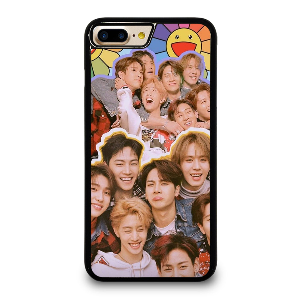 GOT7 KPOP iPhone 7 / 8 Plus Case Cover