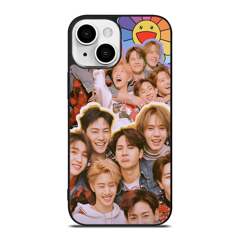 GOT7 KPOP iPhone 13 Mini Case Cover