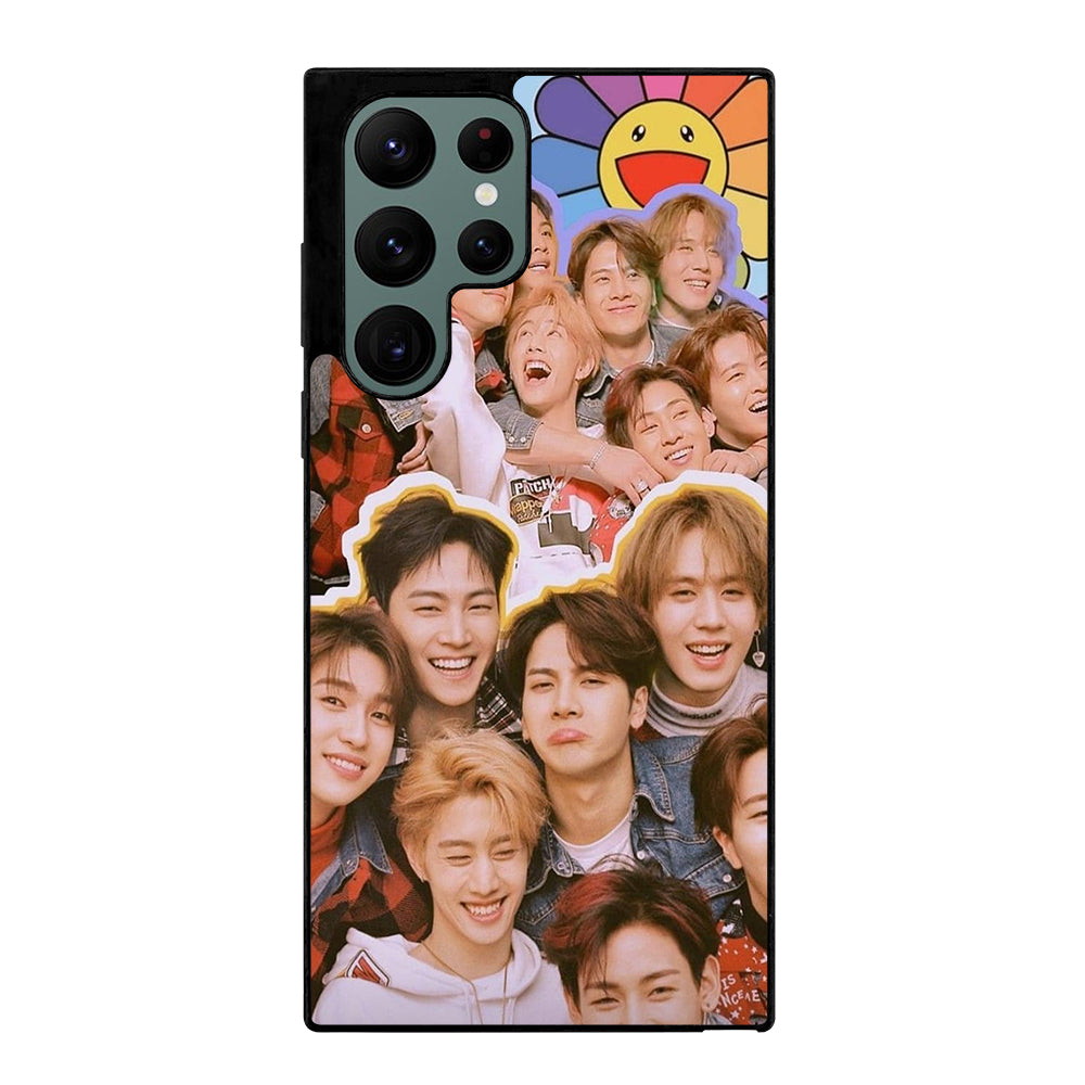 GOT7 KPOP Samsung Galaxy S22 Ultra Case Cover