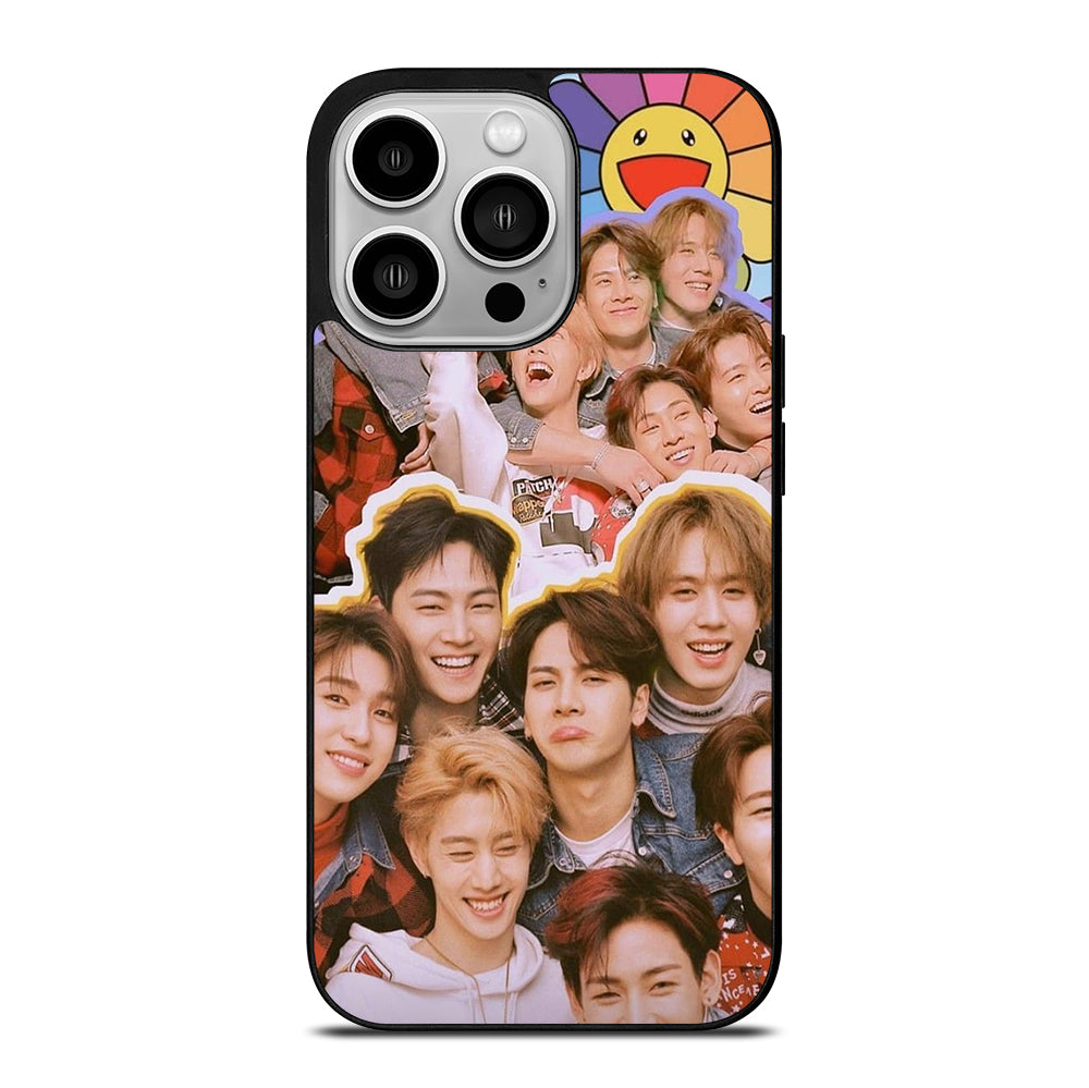 GOT7 KPOP iPhone 14 Pro Case Cover