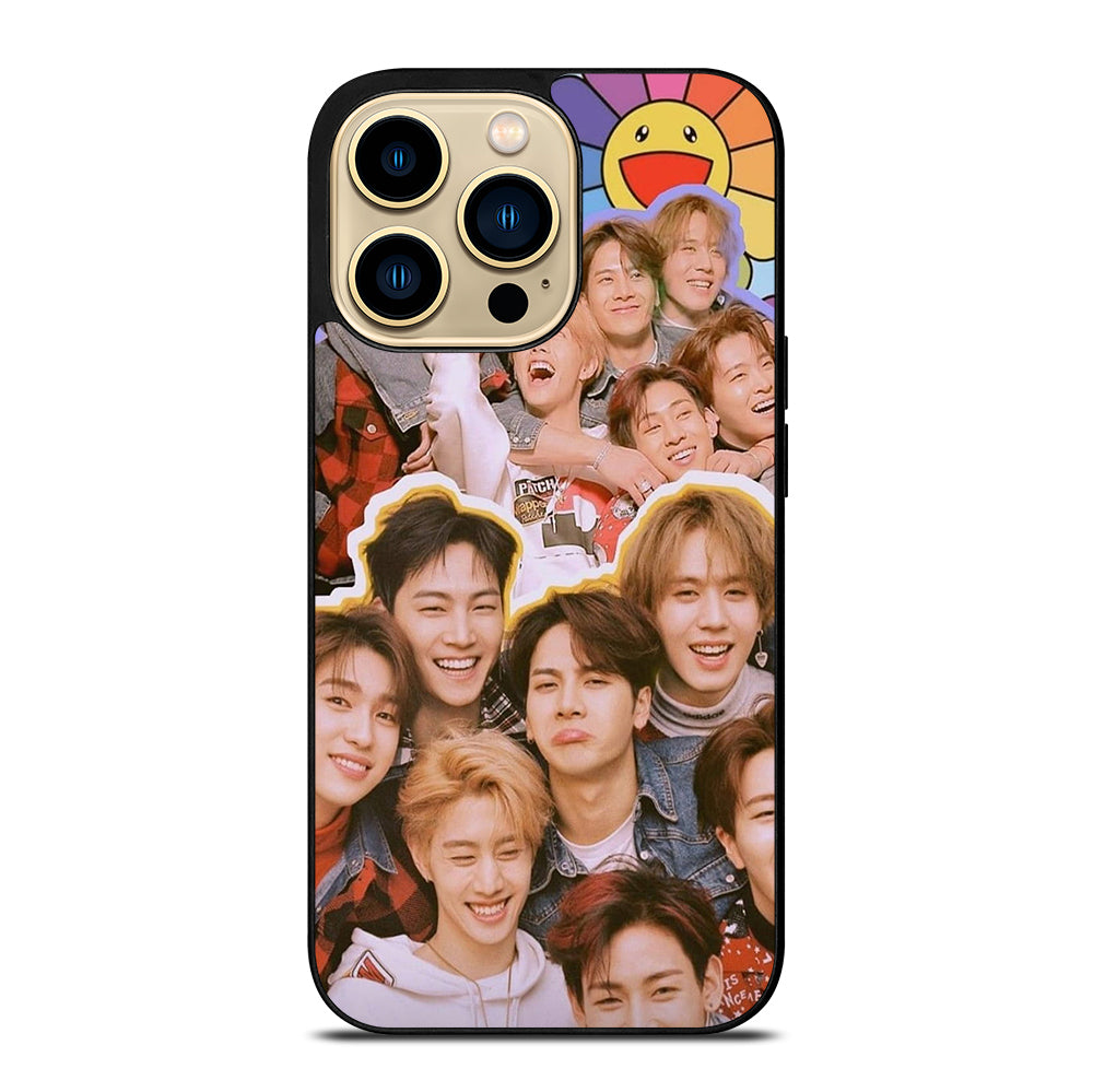 GOT7 KPOP iPhone 14 Pro Max Case Cover
