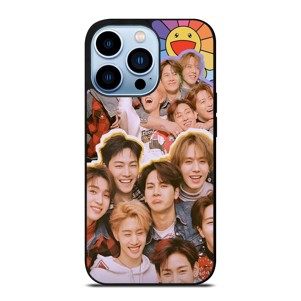 GOT7 KPOP iPhone 13 Pro Max Case Cover