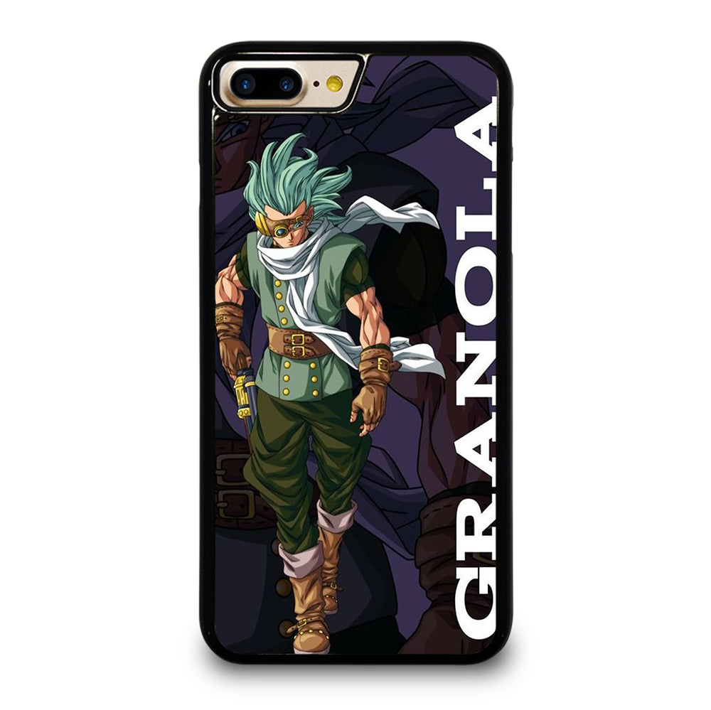 GRANOLAH DRAGON BALL ANIME 2 iPhone 7 / 8 Plus Case Cover