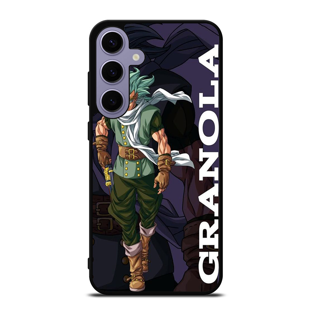 GRANOLAH DRAGON BALL ANIME 2 Samsung Galaxy S24 Plus Case Cover