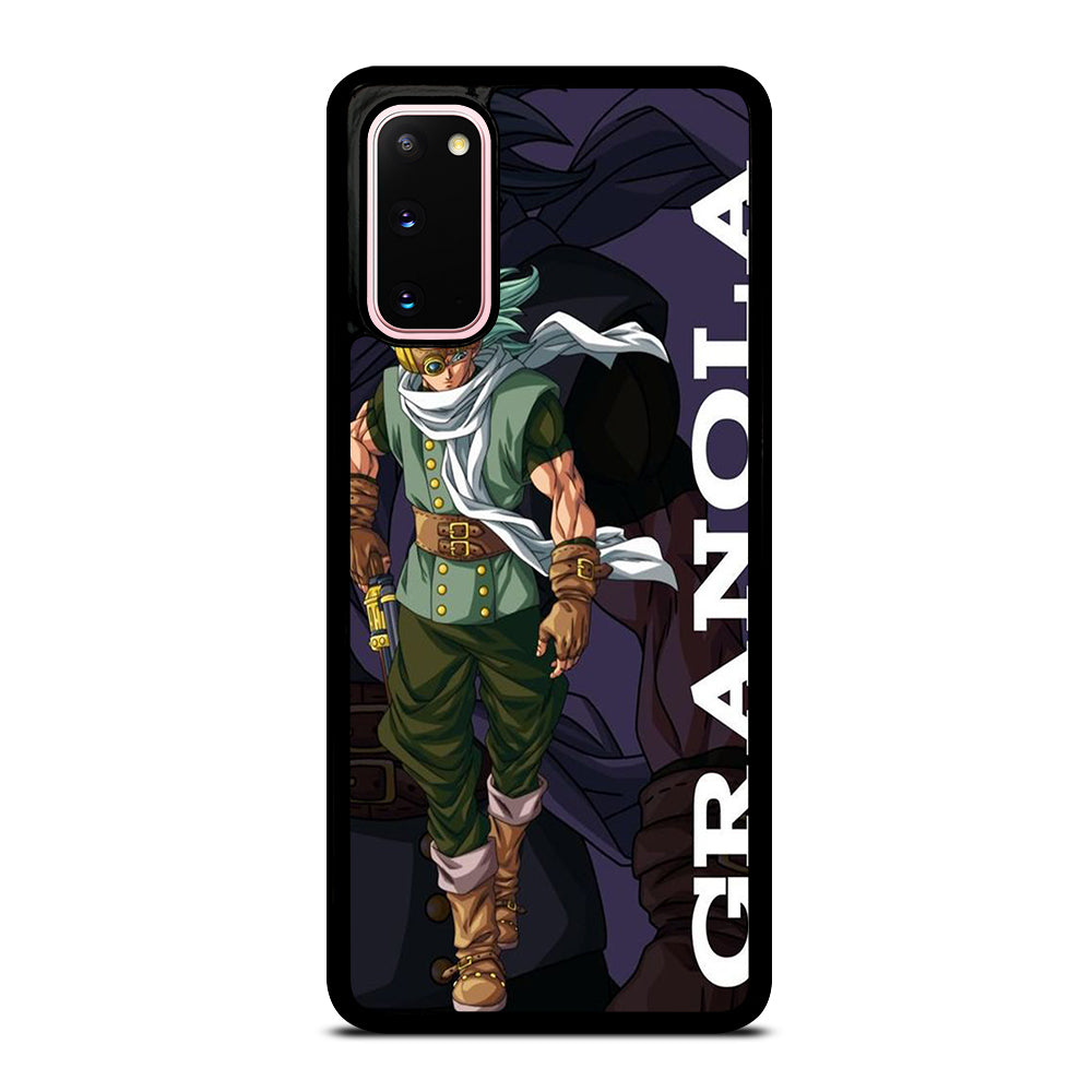 GRANOLAH DRAGON BALL ANIME 2 Samsung Galaxy S20 Case Cover