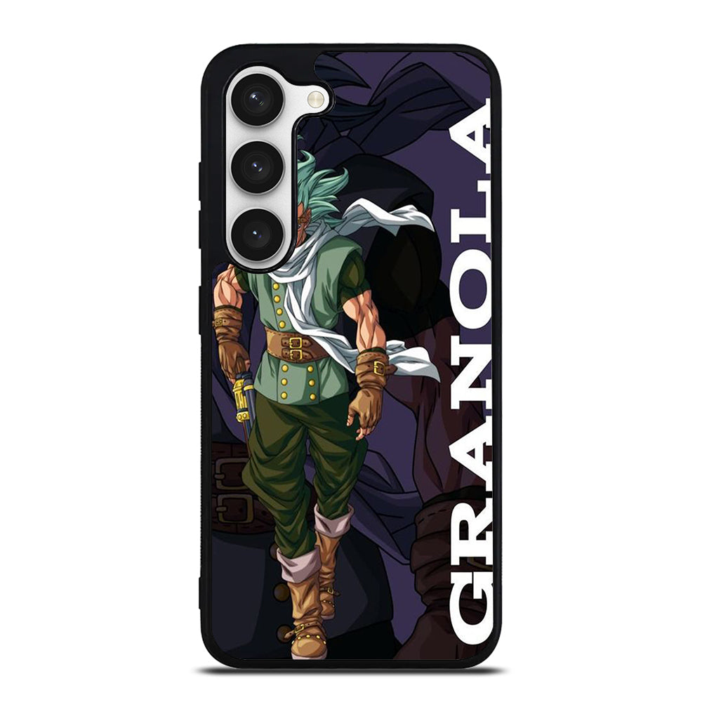 GRANOLAH DRAGON BALL ANIME 2 Samsung Galaxy S23 Case Cover