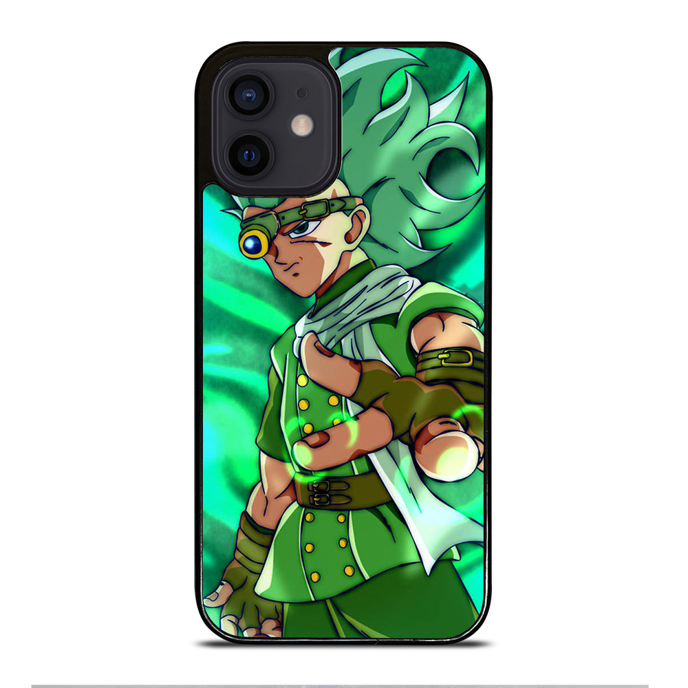 GRANOLAH DRAGON BALL ANIME 3 iPhone 12 Mini Case Cover
