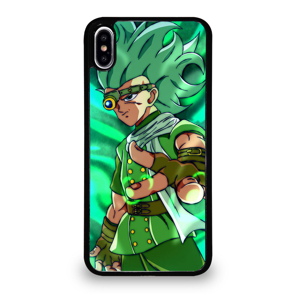 GRANOLAH DRAGON BALL ANIME 3 iPhone XS Max Case Cover