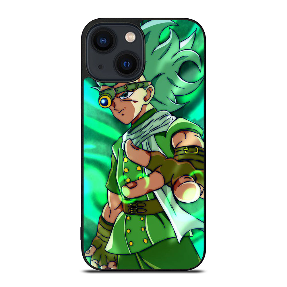 GRANOLAH DRAGON BALL ANIME 3 iPhone 14 Plus Case Cover