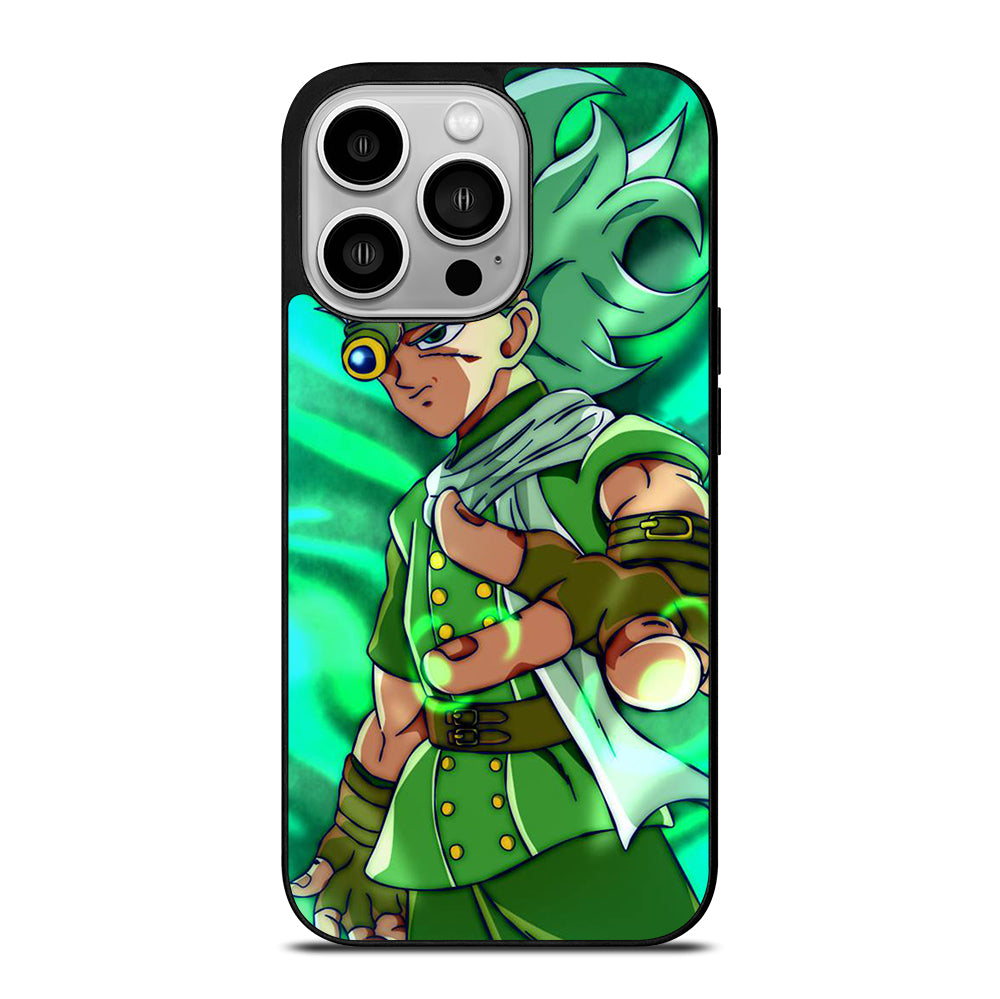 GRANOLAH DRAGON BALL ANIME 3 iPhone 14 Pro Case Cover