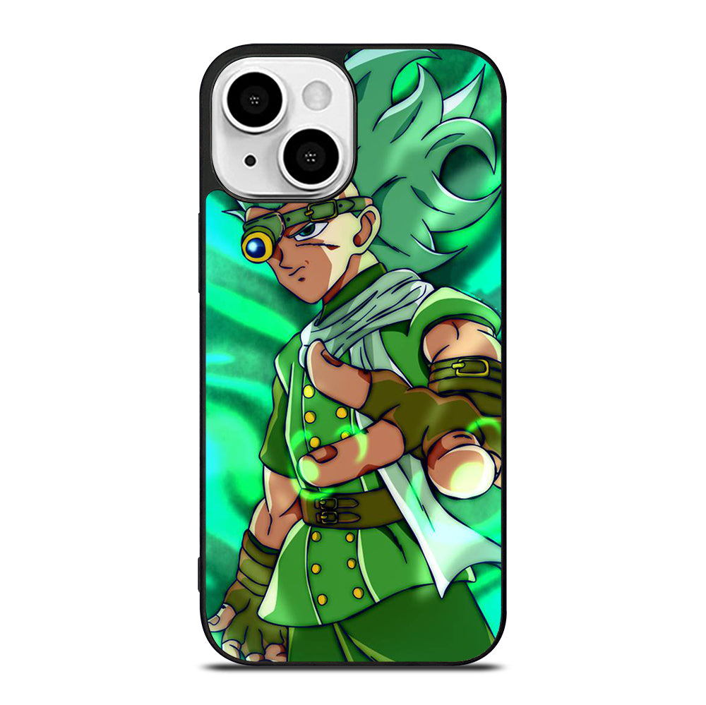 GRANOLAH DRAGON BALL ANIME 3 iPhone 13 Mini Case Cover