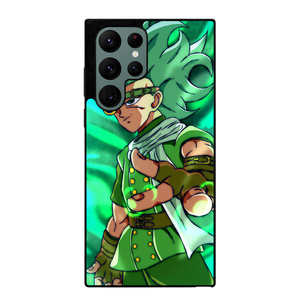 GRANOLAH DRAGON BALL ANIME 3 Samsung Galaxy S22 Ultra Case Cover