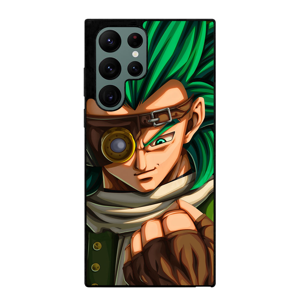 GRANOLAH FACE DRAGON BALL Samsung Galaxy S22 Ultra Case Cover