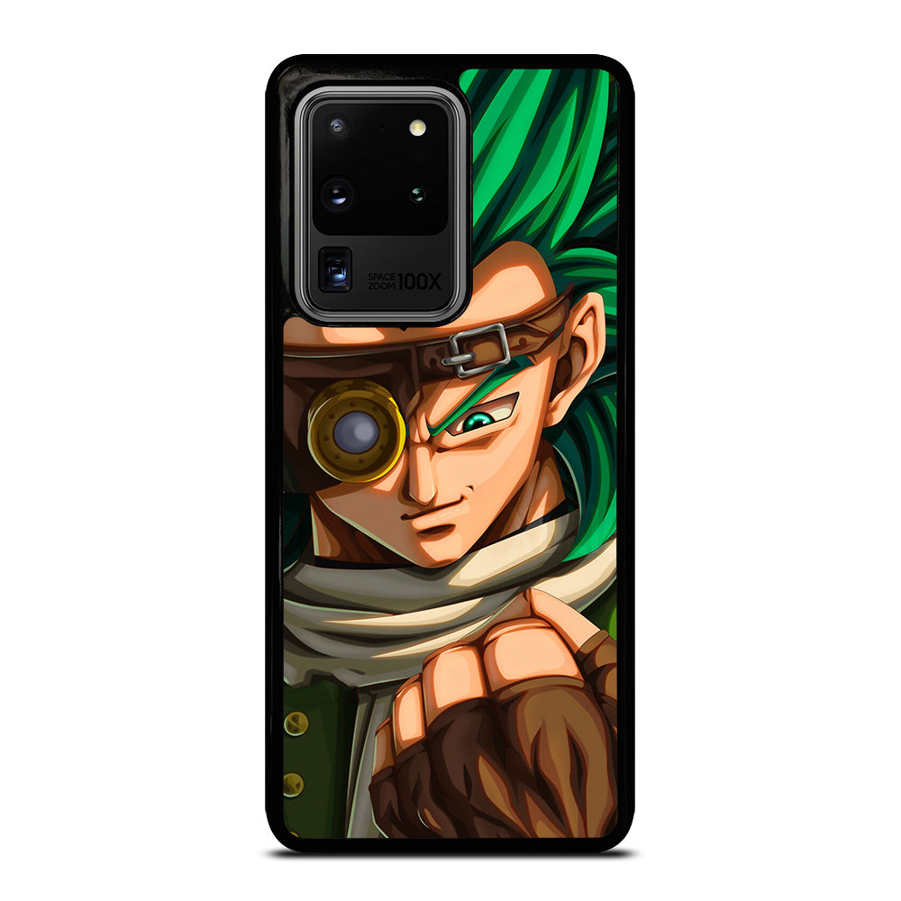 GRANOLAH FACE DRAGON BALL Samsung Galaxy S20 Ultra Case Cover
