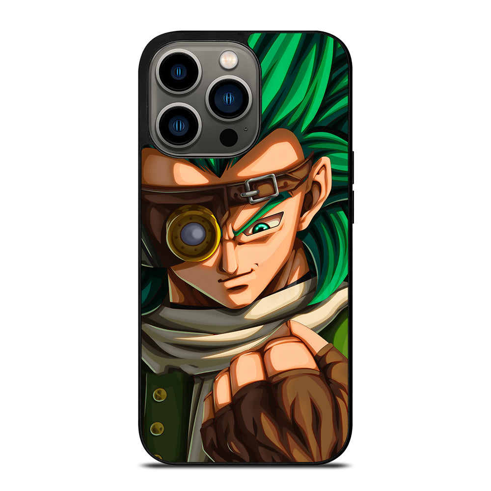 GRANOLAH FACE DRAGON BALL iPhone 13 Pro Case Cover