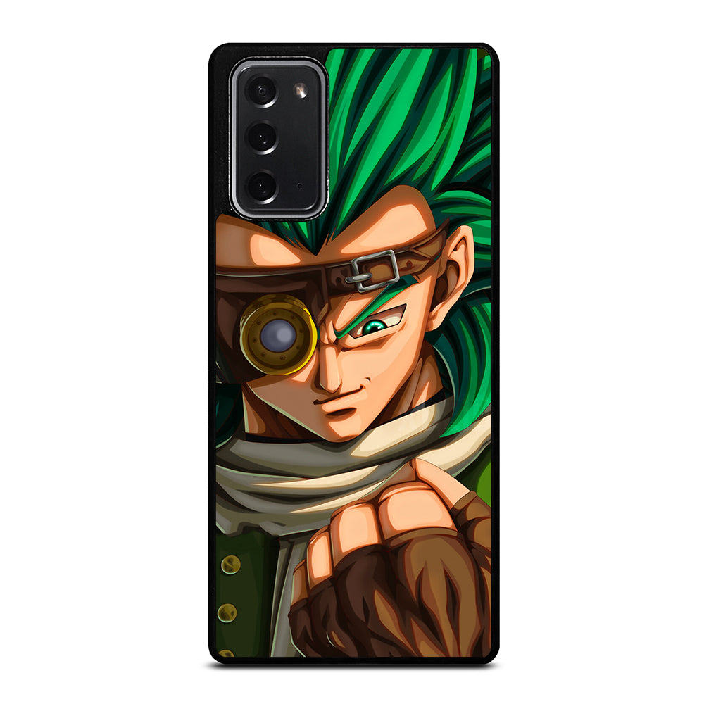 GRANOLAH FACE DRAGON BALL Samsung Galaxy Note 20 Case Cover