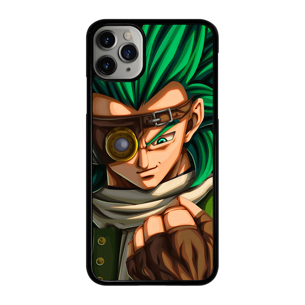 GRANOLAH FACE DRAGON BALL iPhone 11 Pro Max Case Cover