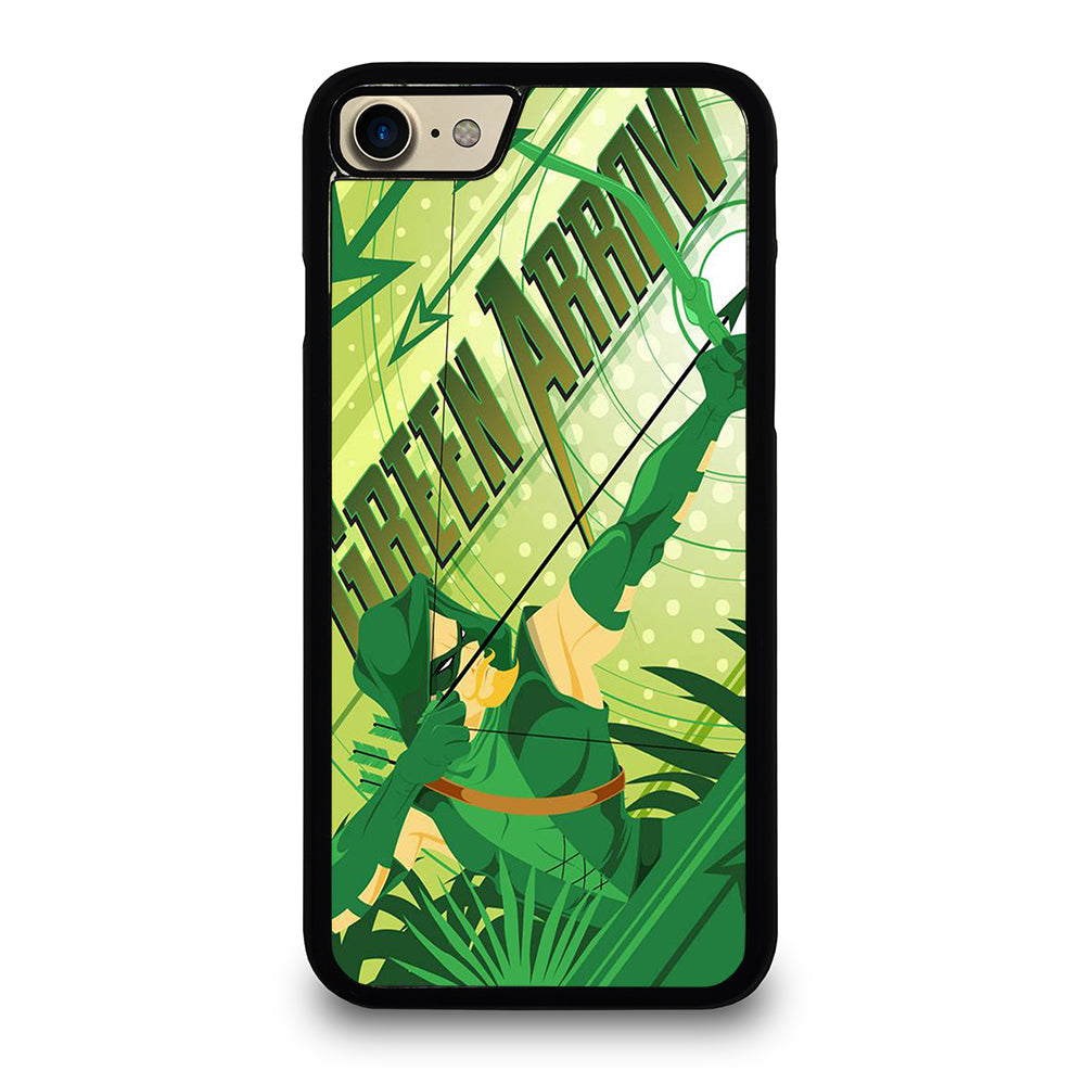 GREEN ARROW DC CARTOON 2 iPhone 7 / 8 Case Cover