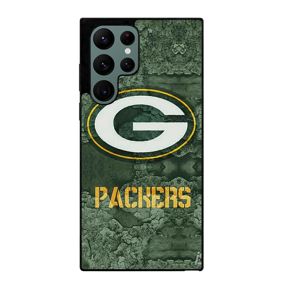 GREEN BAY PACKERS LOGO Samsung Galaxy S22 Ultra Case Cover