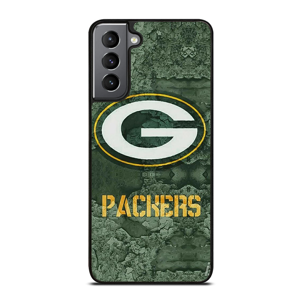 GREEN BAY PACKERS LOGO Samsung Galaxy S21 Plus Case Cover