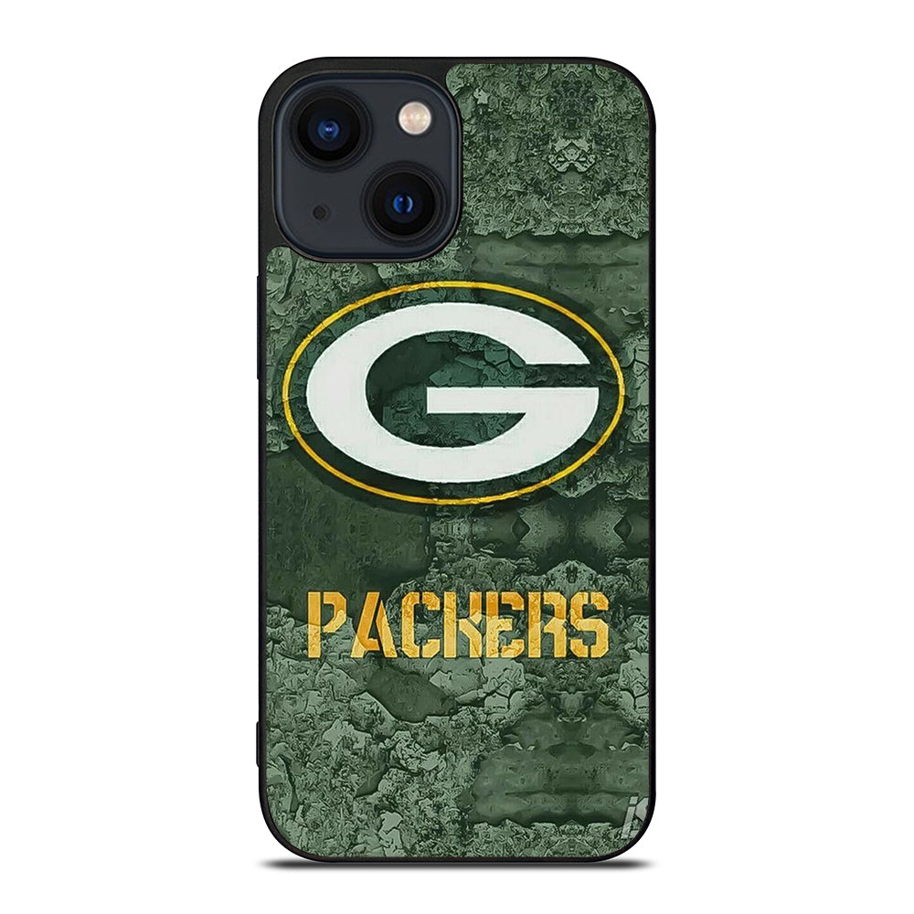 GREEN BAY PACKERS LOGO iPhone 14 Plus Case Cover