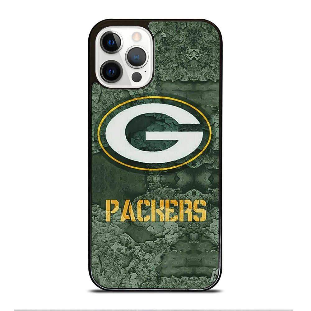 GREEN BAY PACKERS LOGO iPhone 12 Pro Case Cover