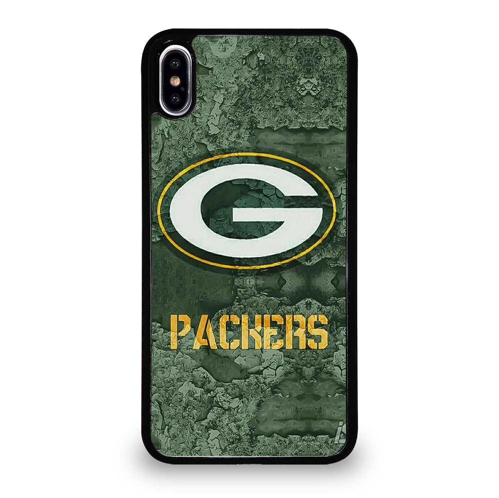 GREEN BAY PACKERS LOGO iPhone XS Max Case Cover