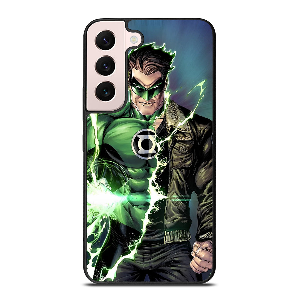 GREEN LANTERN DC CARTOON Samsung Galaxy S22 Plus Case Cover