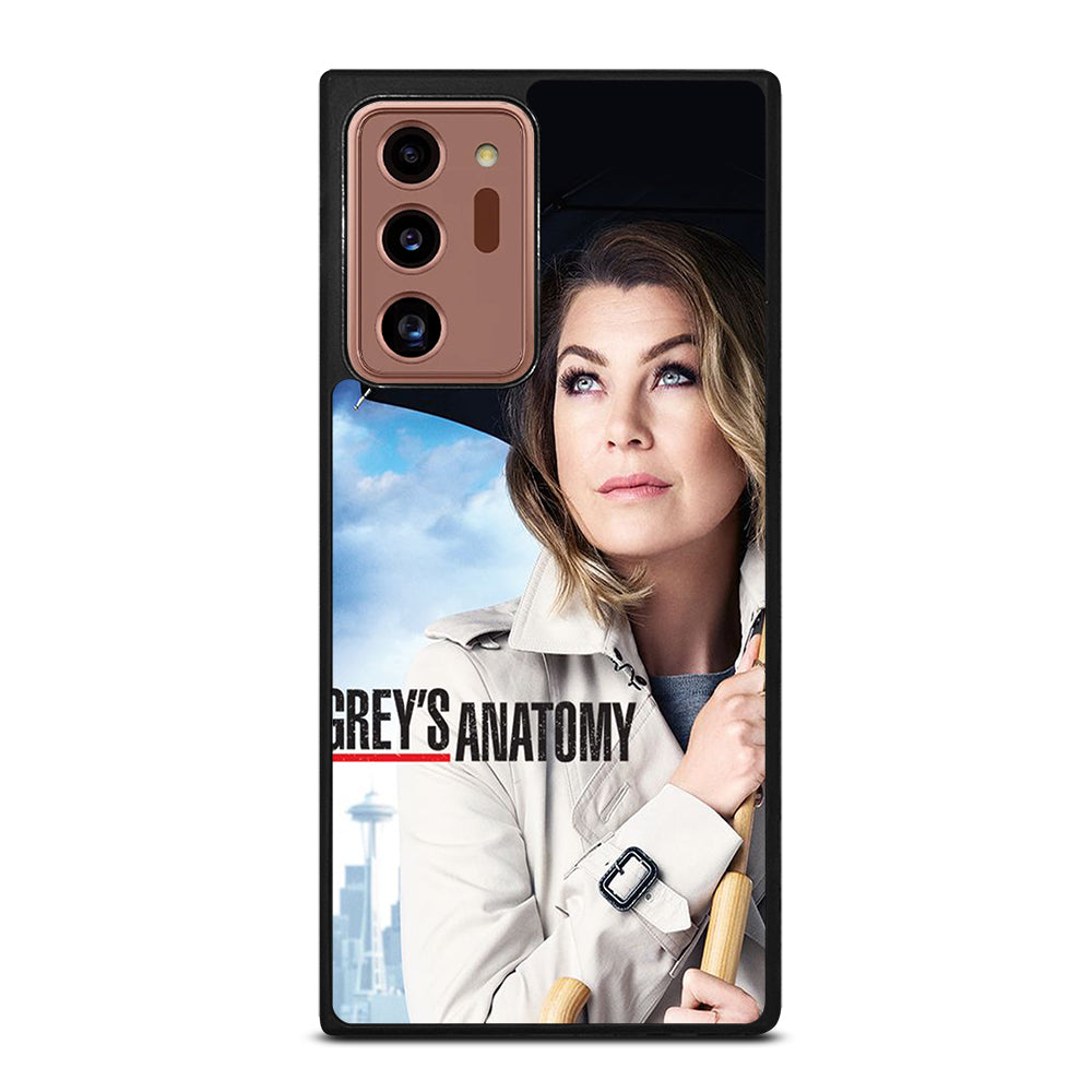 GREY'S ANATOMY SERIES 3 Samsung Galaxy Note 20 Ultra Case Cover