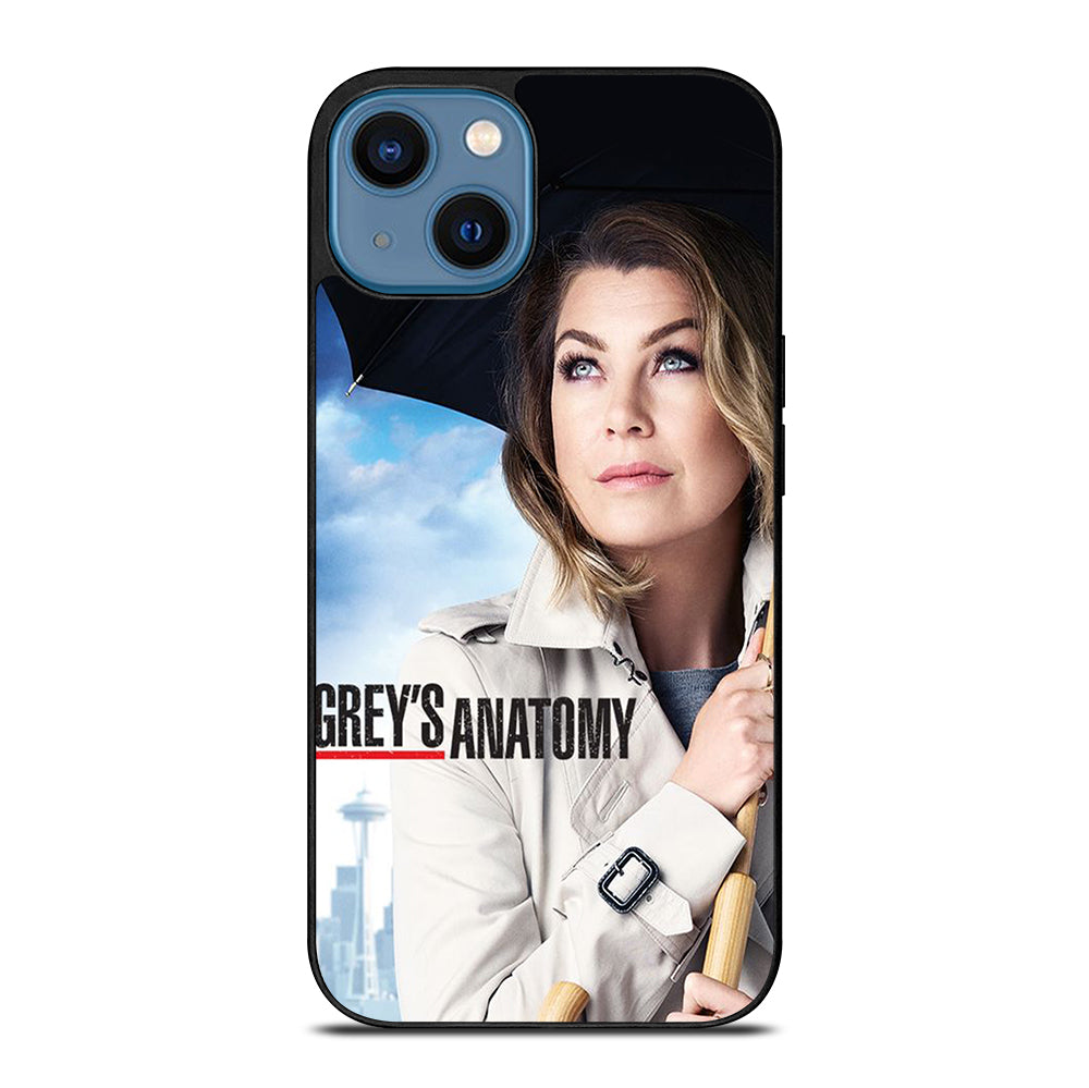 GREY'S ANATOMY SERIES 3 iPhone 14 Case Cover