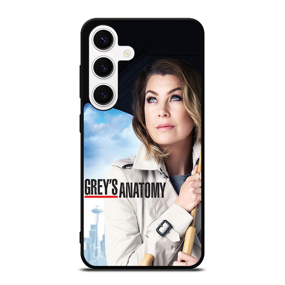 GREY'S ANATOMY SERIES 3 Samsung Galaxy S24 Case Cover