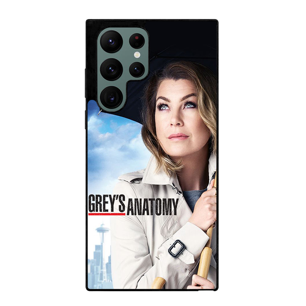 GREY'S ANATOMY SERIES 3 Samsung Galaxy S22 Ultra Case Cover