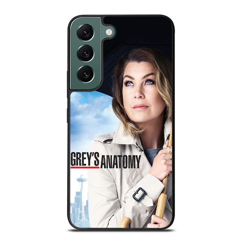 GREY'S ANATOMY SERIES 3 Samsung Galaxy S22 Case Cover