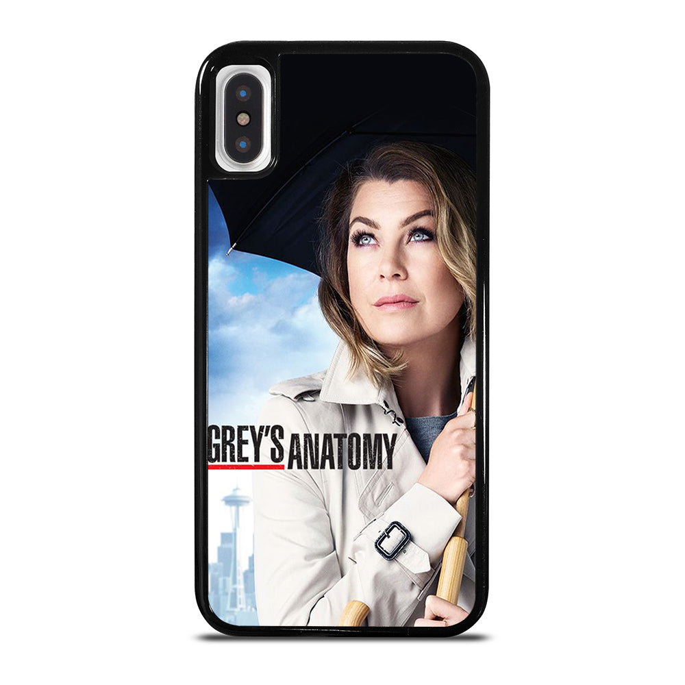 GREY'S ANATOMY SERIES 3 iPhone X / XS Case Cover