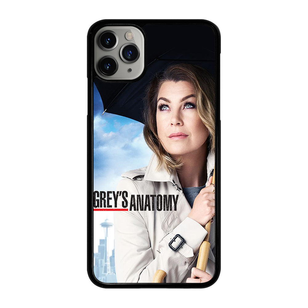 GREY'S ANATOMY SERIES 3 iPhone 11 Pro Max Case Cover