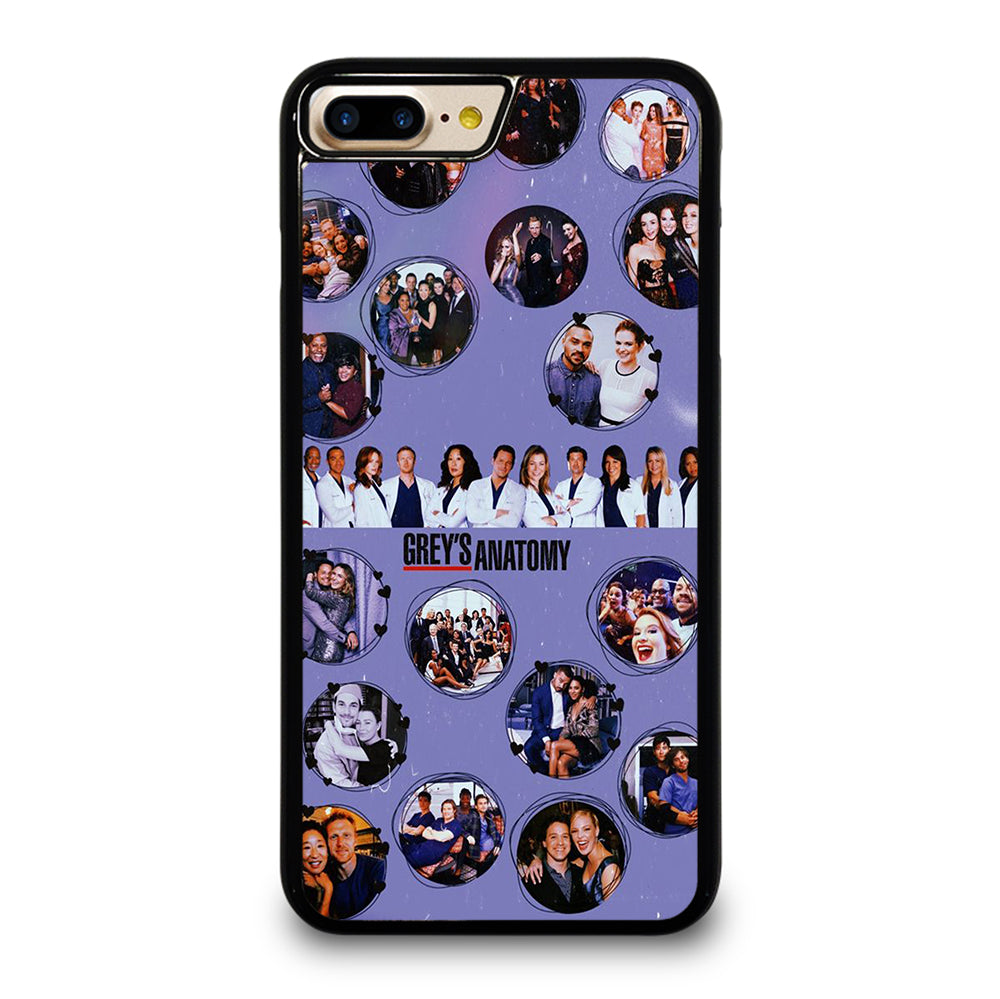 GREY'S ANATOMY TV SERIES iPhone 7 / 8 Plus Case Cover
