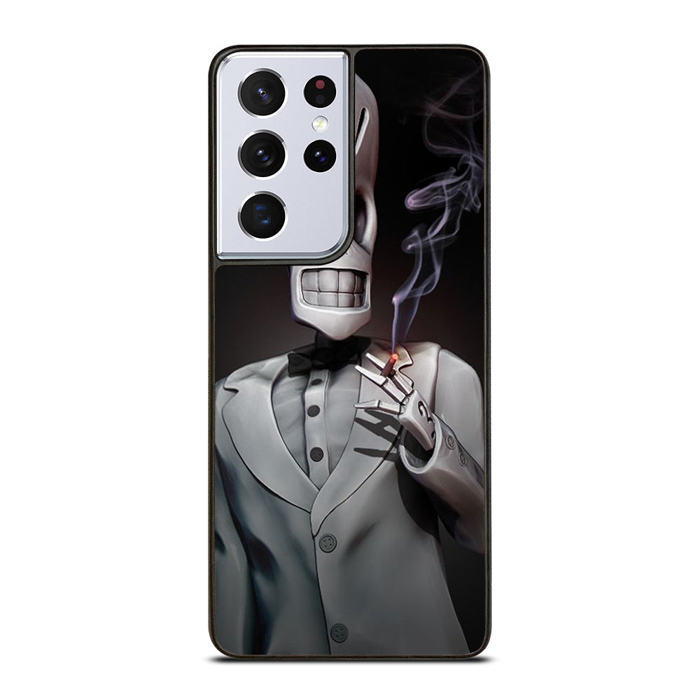 GRIM FANDANGO MANNY CALAVERA SMOKE Samsung Galaxy S21 Ultra Case Cover
