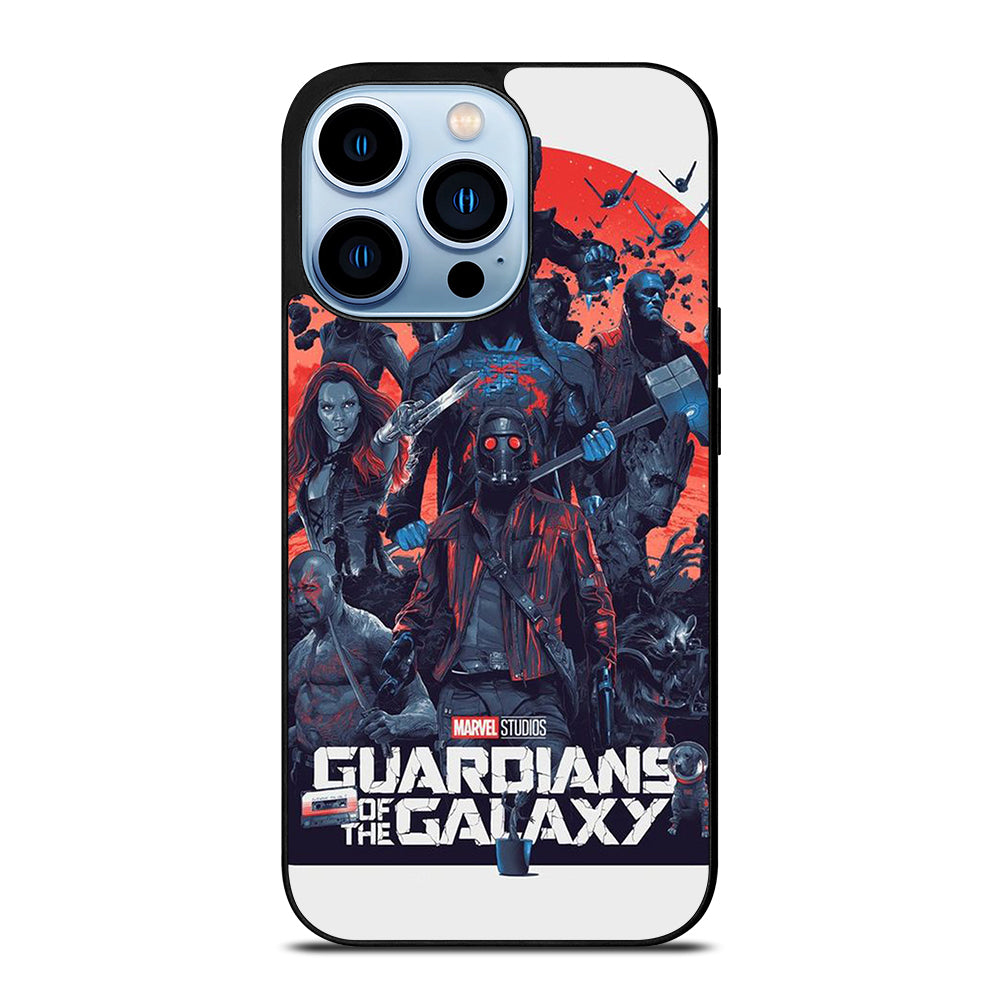 GUARDIANS OF THE GALAXY iPhone 13 Pro Max Case Cover