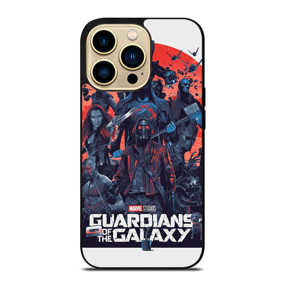 GUARDIANS OF THE GALAXY iPhone 14 Pro Max Case Cover