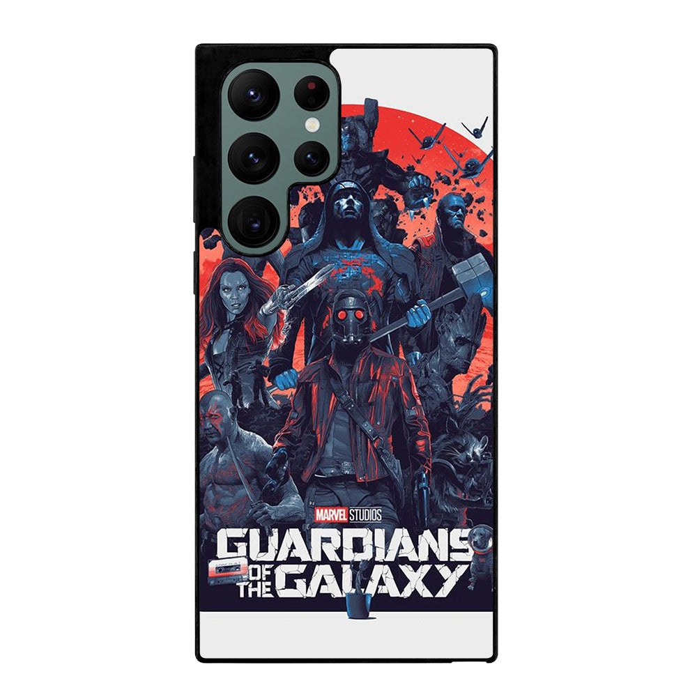 GUARDIANS OF THE GALAXY Samsung Galaxy S22 Ultra Case Cover
