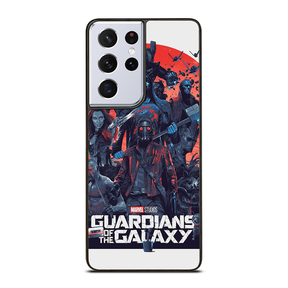 GUARDIANS OF THE GALAXY Samsung Galaxy S21 Ultra Case Cover