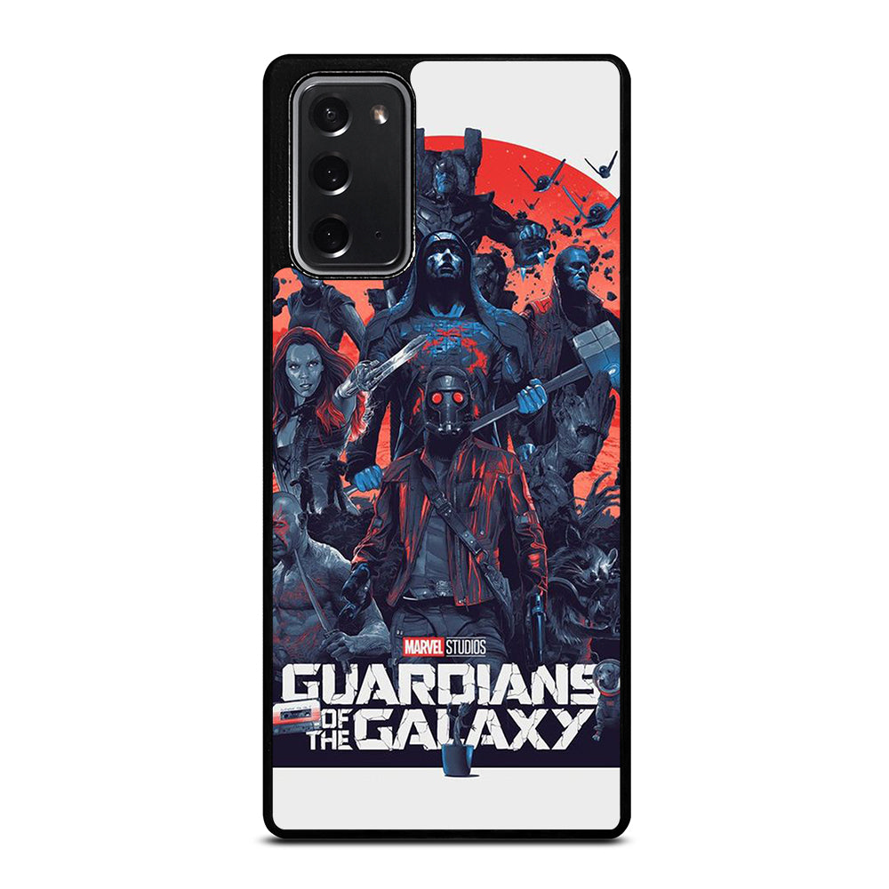 GUARDIANS OF THE GALAXY Samsung Galaxy Note 20 Case Cover