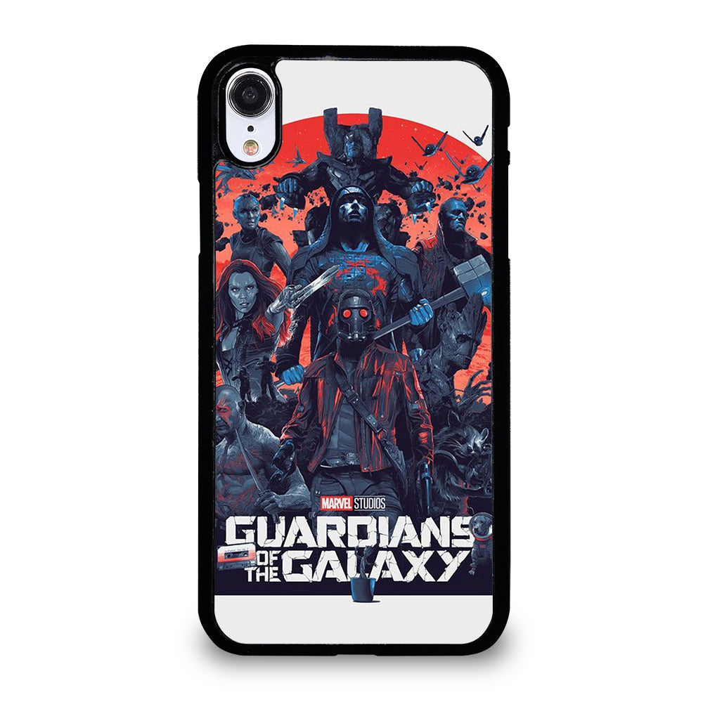 GUARDIANS OF THE GALAXY iPhone XR Case Cover
