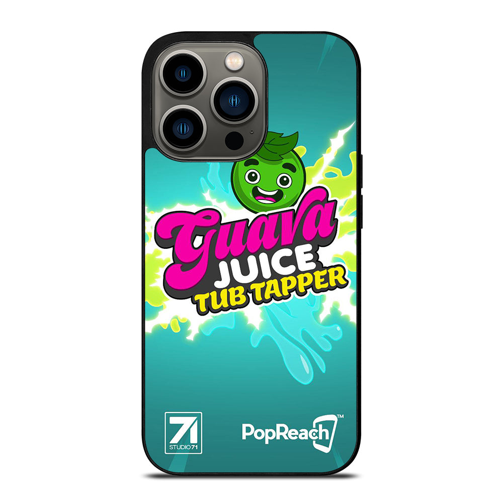 GUAVA JUICE LOGO 3 iPhone 13 Pro Case Cover