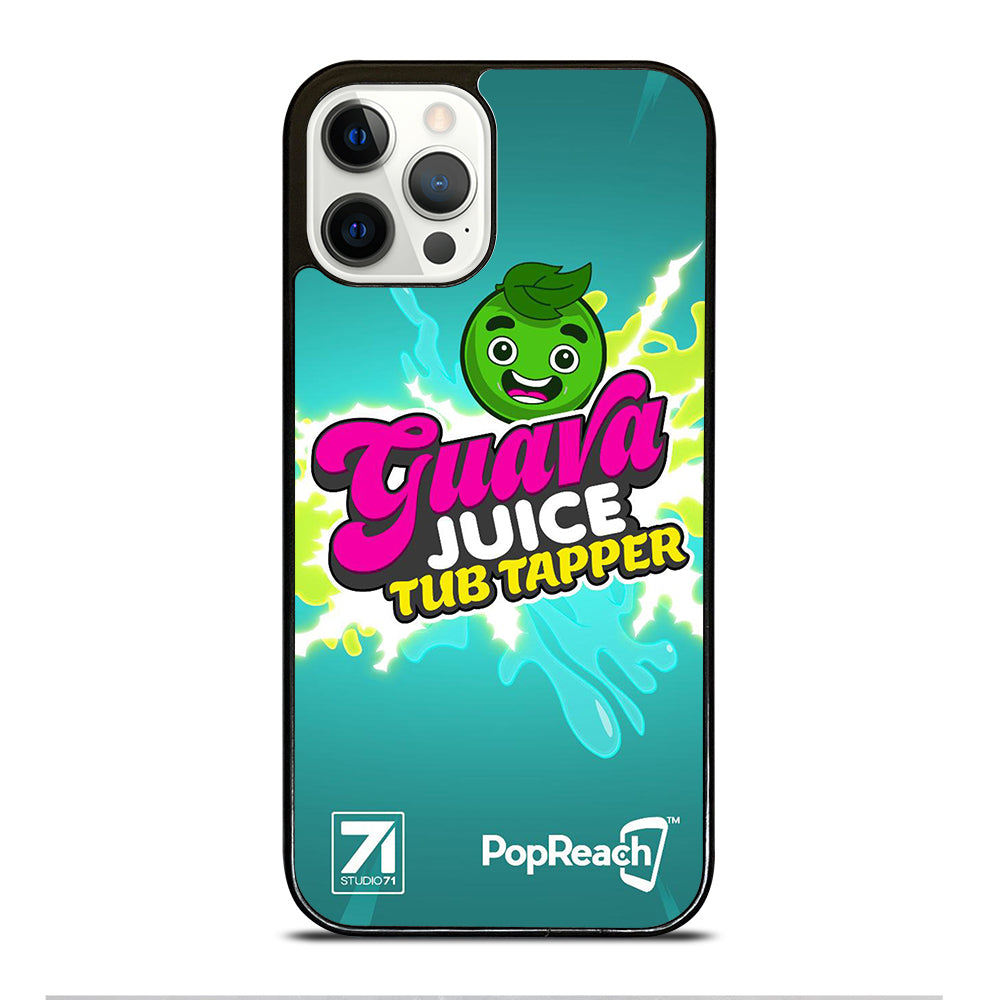 GUAVA JUICE LOGO 3 iPhone 12 Pro Case Cover