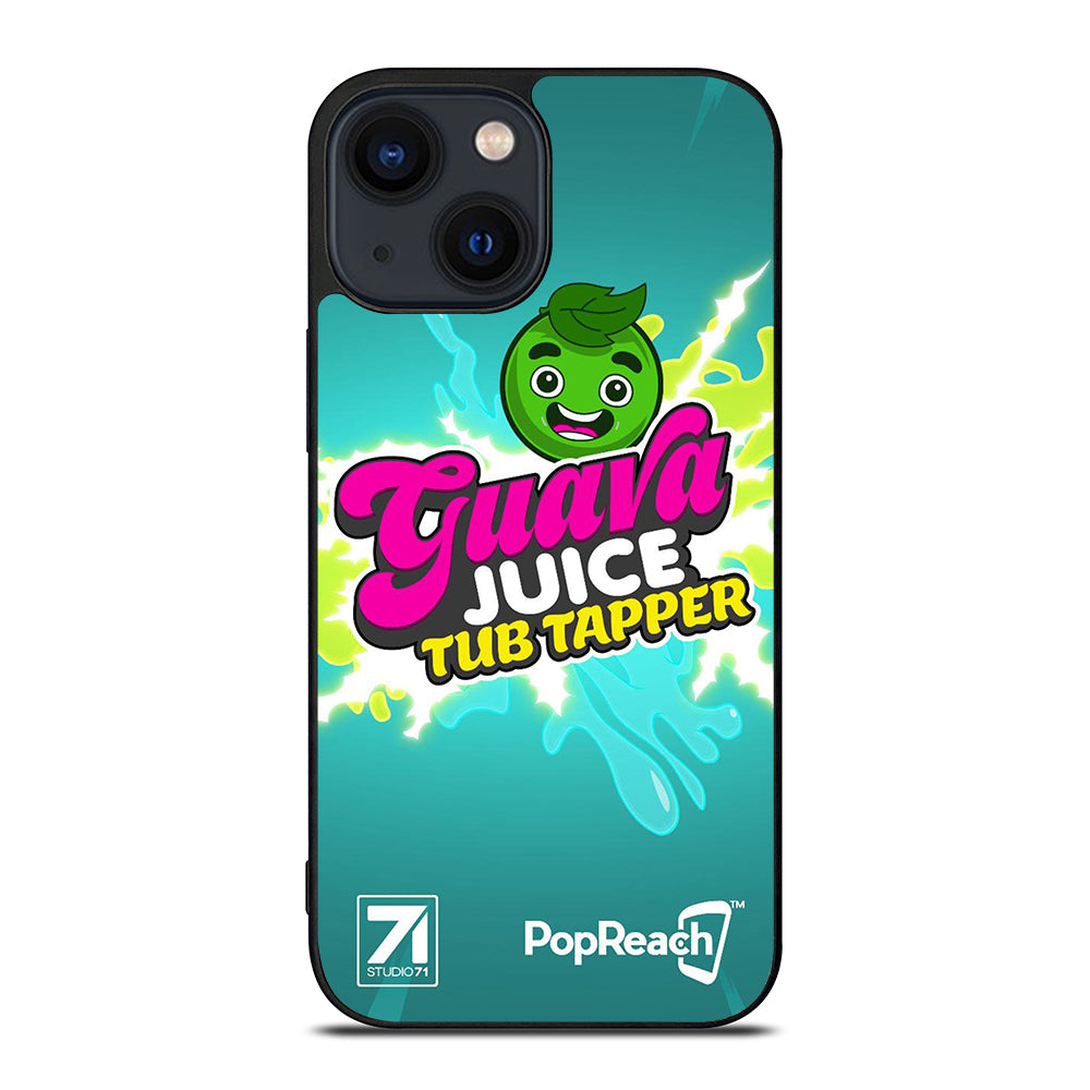 GUAVA JUICE LOGO 3 iPhone 14 Plus Case Cover
