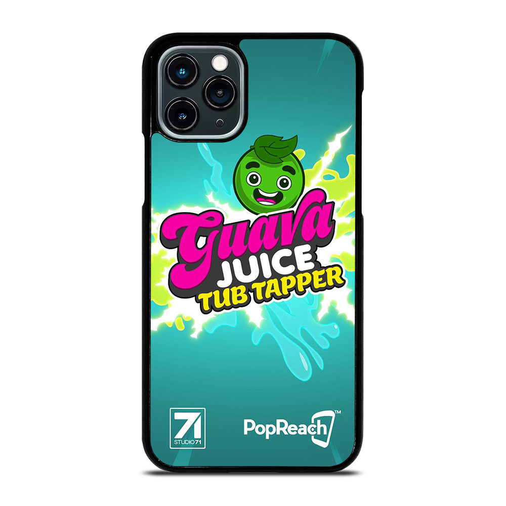 GUAVA JUICE LOGO 3 iPhone 11 Pro Case Cover