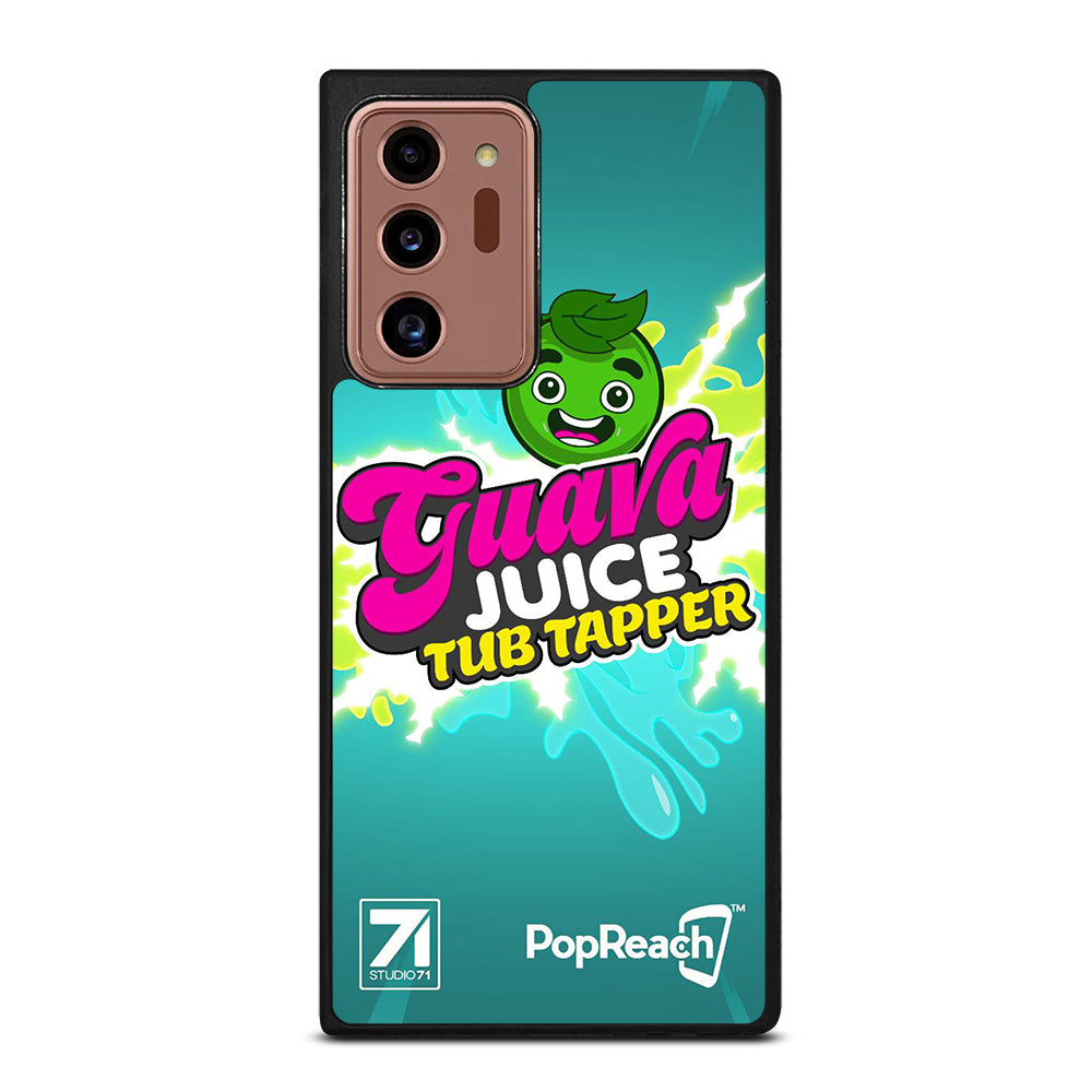GUAVA JUICE LOGO 3 Samsung Galaxy Note 20 Ultra Case Cover