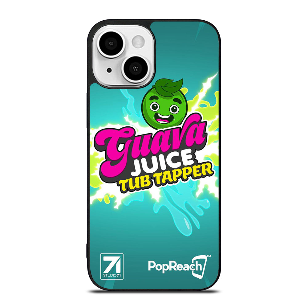 GUAVA JUICE LOGO 3 iPhone 13 Mini Case Cover