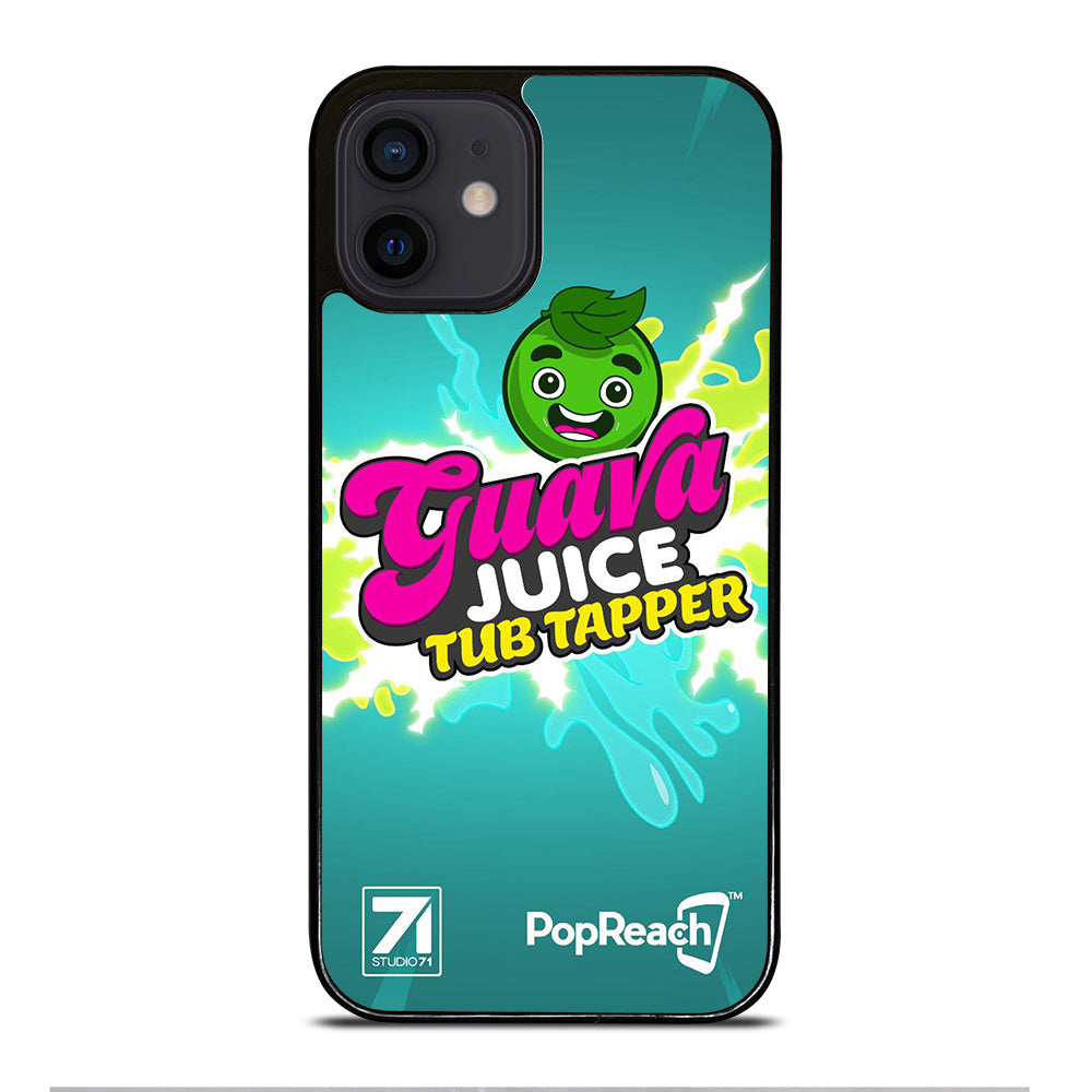 GUAVA JUICE LOGO 3 iPhone 12 Mini Case Cover